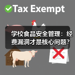 学校食品安全管理:经费漏洞才是核心问题?(图4) 学校食品安全管理:经费漏洞才是核心问题?(图4)