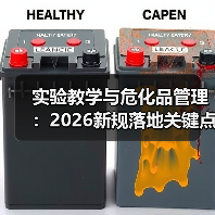 实验教学与危化品管理：2026新规落地关键点（图4）