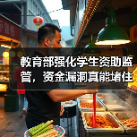 教育部强化学生资助监管,资金漏洞真能堵住吗?(图4) 教育部强化学生资助监管,资金漏洞真能堵住吗?(图4)