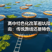 高中特色化改革避坑指南:传统路线还是特色突围?(图4) 高中特色化改革避坑指南:传统路线还是特色突围?(图4)