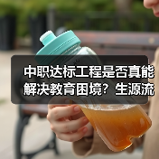 中职达标工程是否真能解决教育困境？生源流失引深思