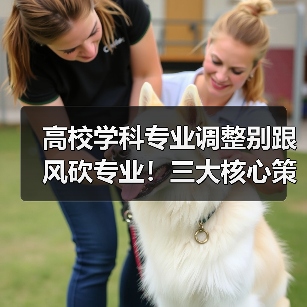 高校学科专业调整别跟风砍专业!三大核心策略助你避坑(图2) 高校学科专业调整别跟风砍专业!三大核心策略助你避坑(图2)