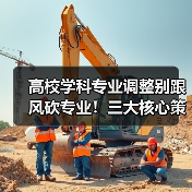 高校学科专业调整别跟风砍专业!三大核心策略助你避坑(图4) 高校学科专业调整别跟风砍专业!三大核心策略助你避坑(图4)