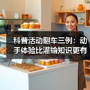 科普活动翻车三例:动手体验比灌输知识更有效(图1) 科普活动翻车三例:动手体验比灌输知识更有效(图1)