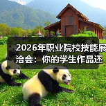 2026年职业院校技能展洽会:你的学生作品还在吃灰?(图2) 2026年职业院校技能展洽会:你的学生作品还在吃灰?(图2)