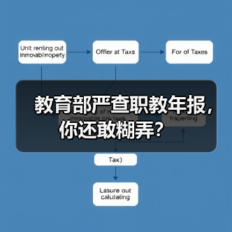 教育部严查职教年报,你还敢糊弄?(图4) 教育部严查职教年报,你还敢糊弄?(图4)