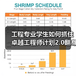 工程专业学生如何抓住卓越工程师计划2.0翻身机会？（图1）