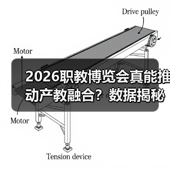 2026职教博览会真能推动产教融合？数据揭秘背后真相（图4）