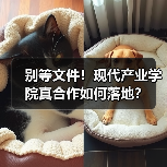 别等文件！现代产业学院真合作如何落地？（图3）