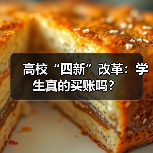 高校“四新”改革：学生真的买账吗？（图4）