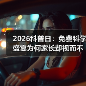 2026科普日：免费科学盛宴为何家长却视而不见？（图4）