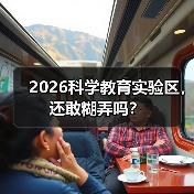 2026科学教育实验区，还敢糊弄吗？（图2）