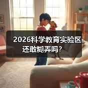2026科学教育实验区，还敢糊弄吗？（图3）