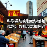 科学课与实验教学落地难题：教师反思如何避免形式主义（图2）