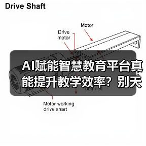 AI赋能智慧教育平台真能提升教学效率？别天真了（图3）