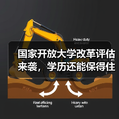国家开放大学改革评估来袭，学历还能保得住吗？（图3）