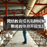 网络教育报名陷阱揭秘：新规教你避开招生乱象（图4）
