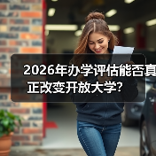 2026年办学评估能否真正改变开放大学？（图3）