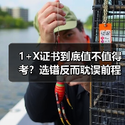 1+X证书到底值不值得考？选错反而耽误前程（图3）