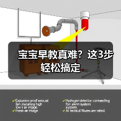 宝宝早教真难？这3步轻松搞定（图4）
