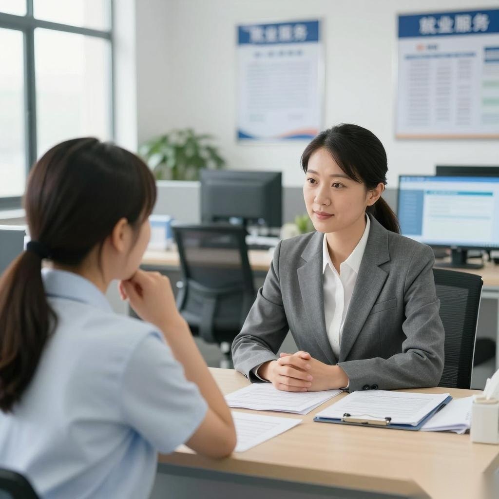 搭金桥 助扬帆!“职引未来”2025秋招圆满收官(图2) 搭金桥 助扬帆!“职引未来”2025秋招圆满收官