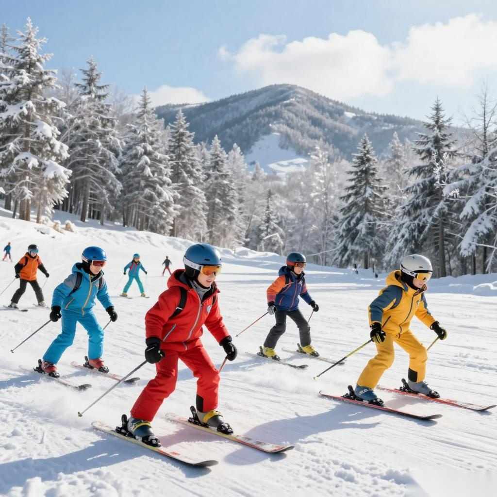 吉林“十五五”规划建议：设置中小学生冰雪假期的缩略图