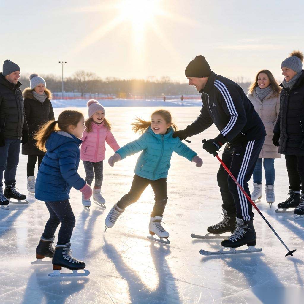 吉林“十五五”规划建议:设置中小学生冰雪假期(图2) 吉林“十五五”规划建议:设置中小学生冰雪假期