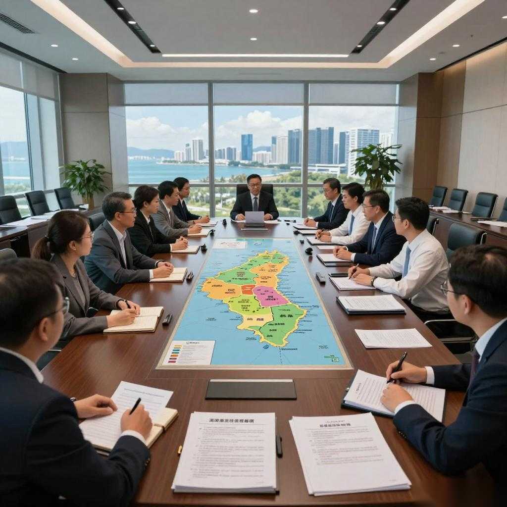 教育部与海南省举行部省会商会议的缩略图