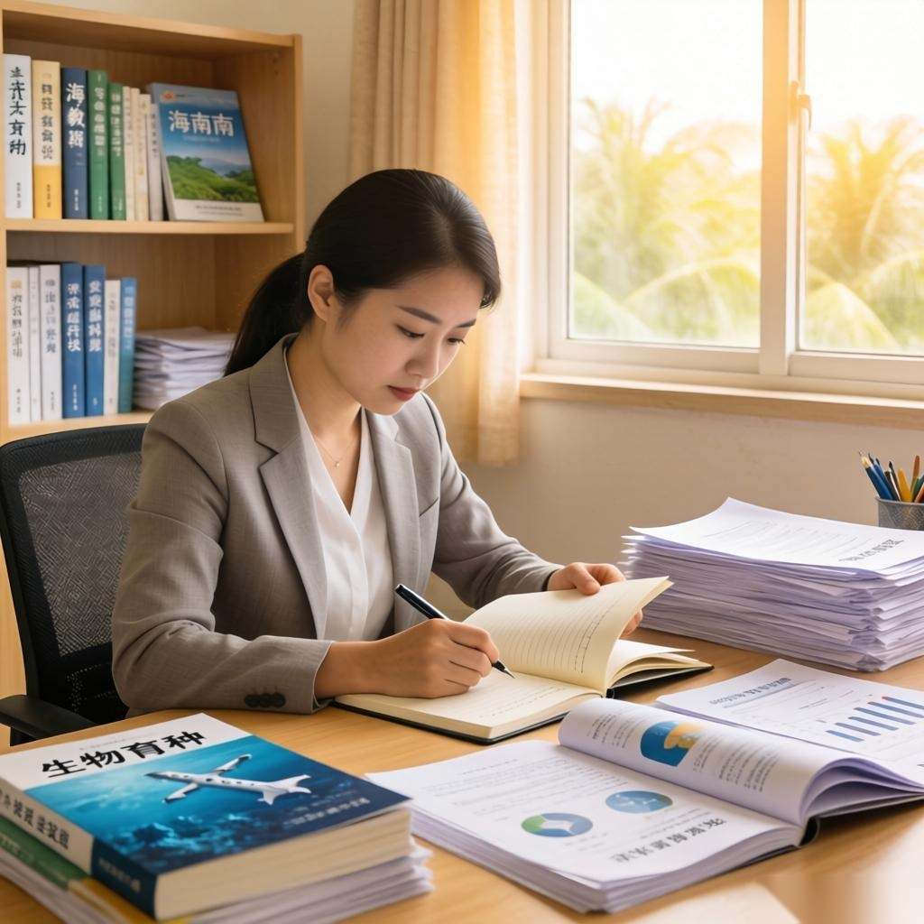 教育部与海南省举行部省会商会议