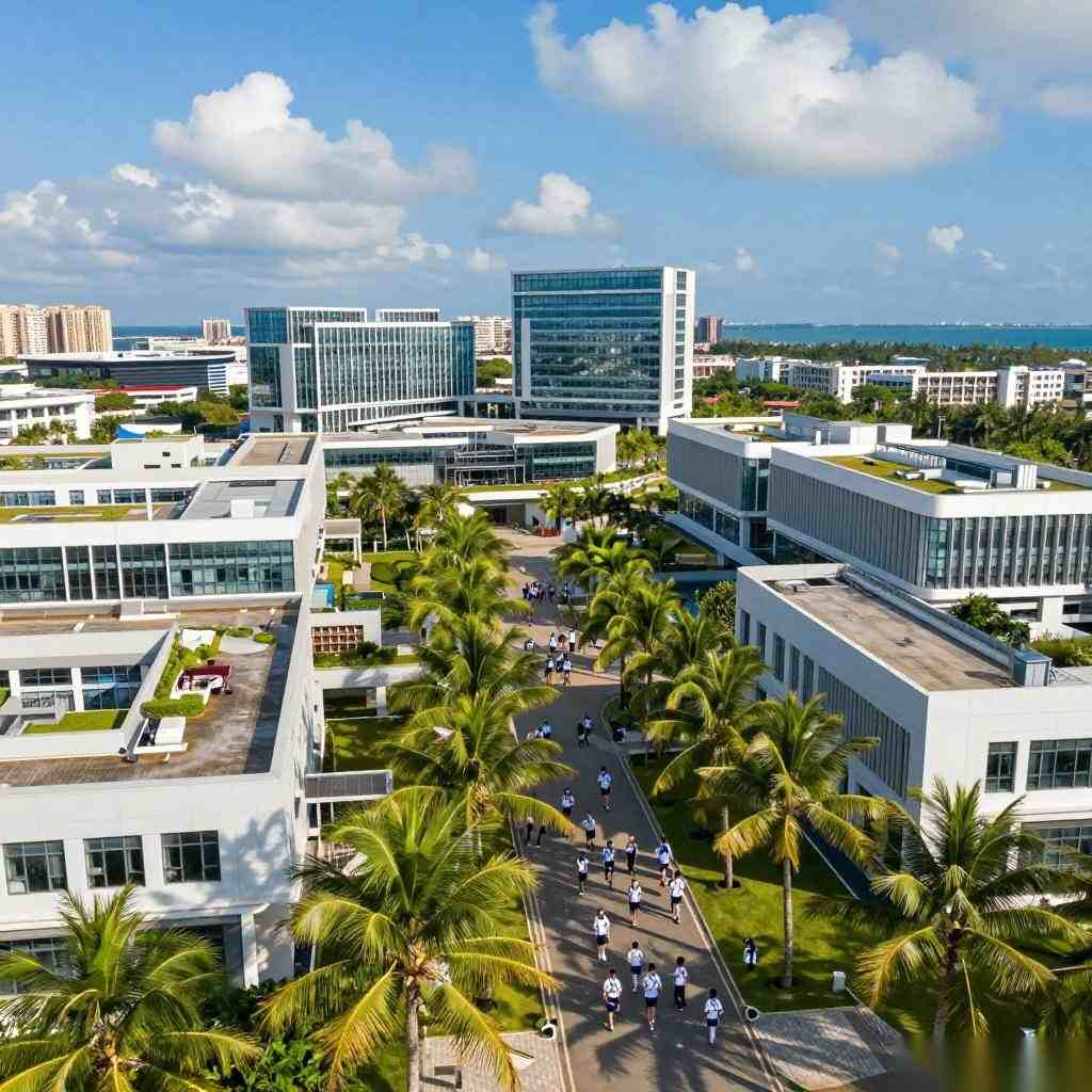 海南“十五五”规划建议：深化“职教高考”改革，实现职业教育中高本硕一体贯通的缩略图