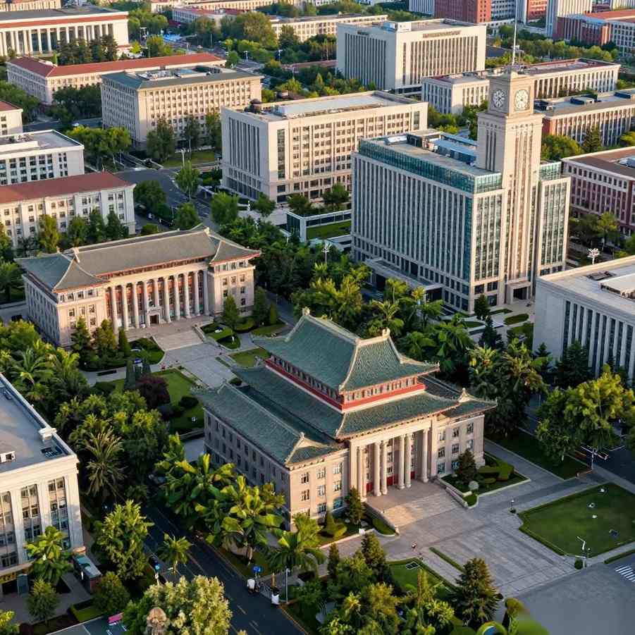 天津“十五五”规划建议：加快推动市属高校“双一流”建设和特色化发展的缩略图