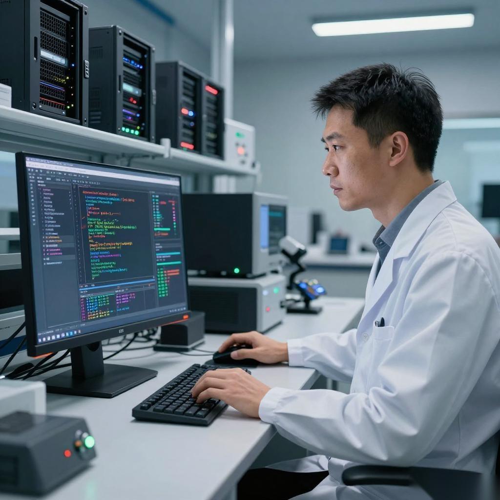 《自然》评出年度十大科学人物 梁文锋和杜梦然入选的缩略图