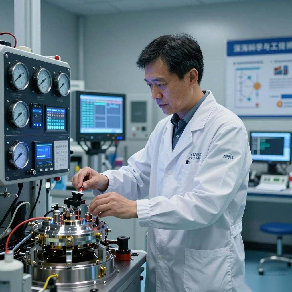 《自然》评出年度十大科学人物 梁文锋和杜梦然入选(图2) 《自然》评出年度十大科学人物 梁文锋和杜梦然入选