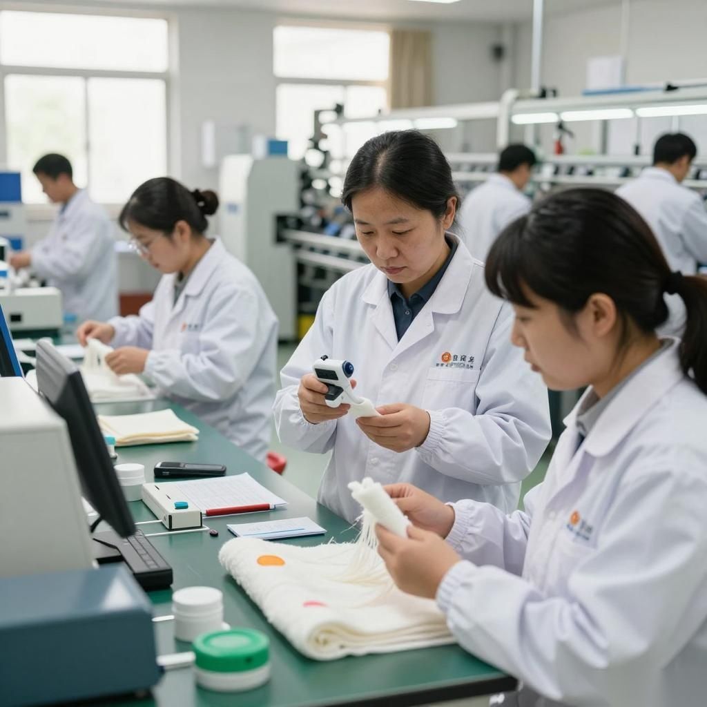 纤维制品质量监管新规发布 强化安全与环保要求