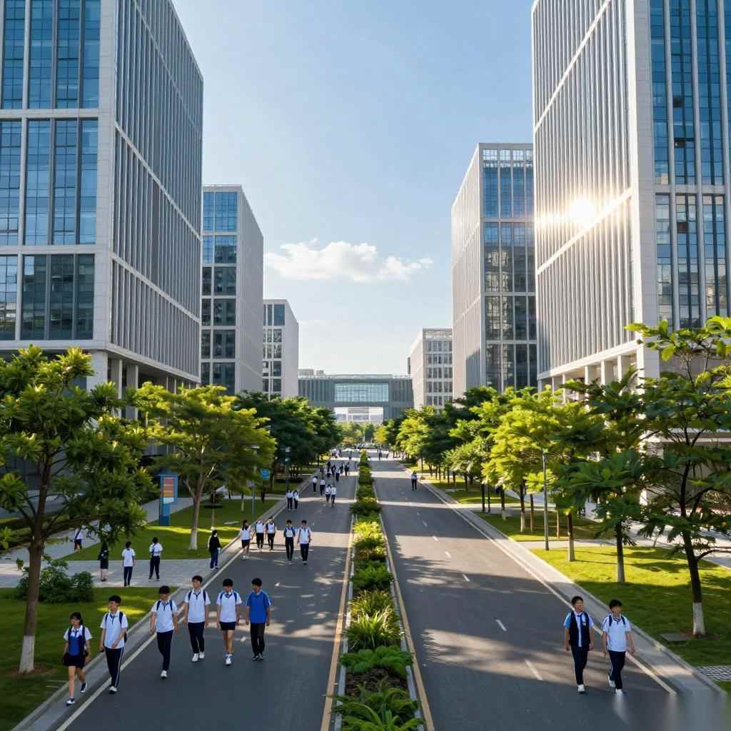 广东省教育工作会议部署高质量发展路径的缩略图