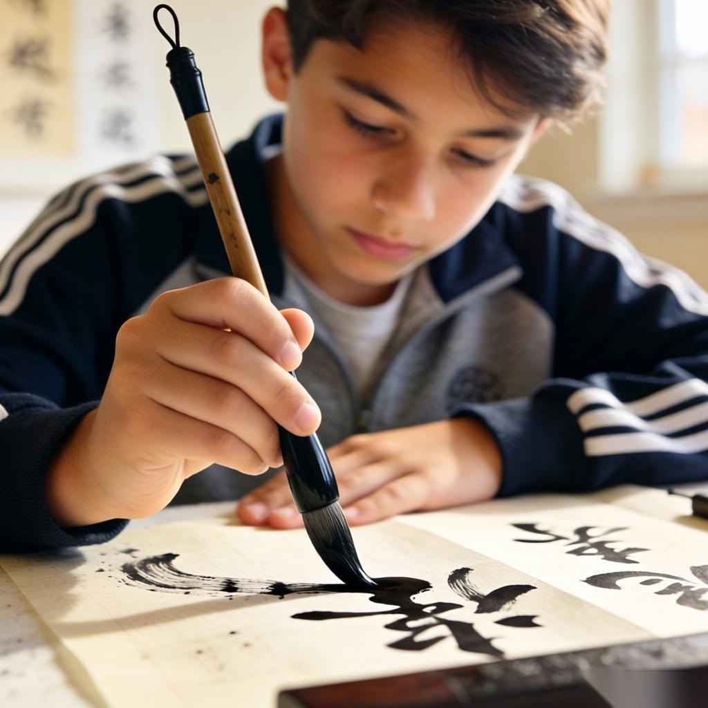 中美青少年交流倡议促进人文交往(图1) 中美青少年交流倡议促进人文交往