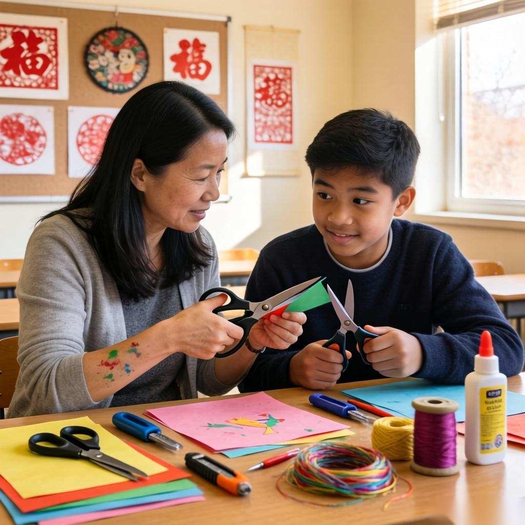 中美青少年交流倡议促进人文交往(图2) 中美青少年交流倡议促进人文交往