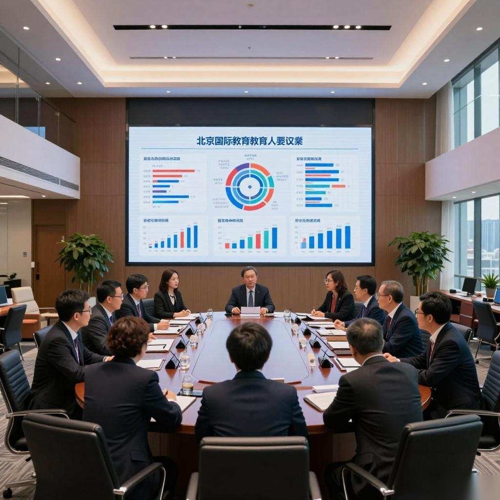 教育对外开放新布局 破局全球教育合作的缩略图