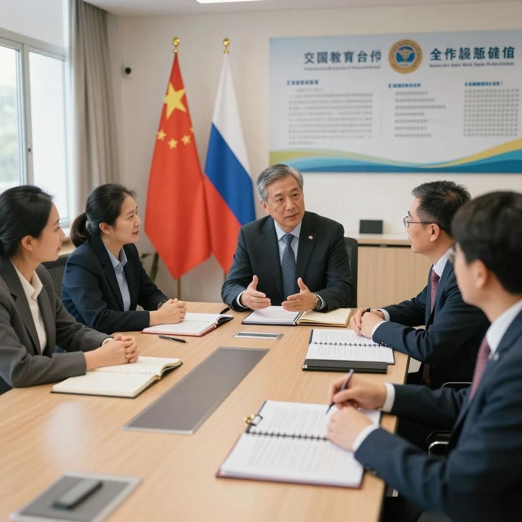 教育对外开放新布局 破局全球教育合作(图2) 教育对外开放新布局 破局全球教育合作