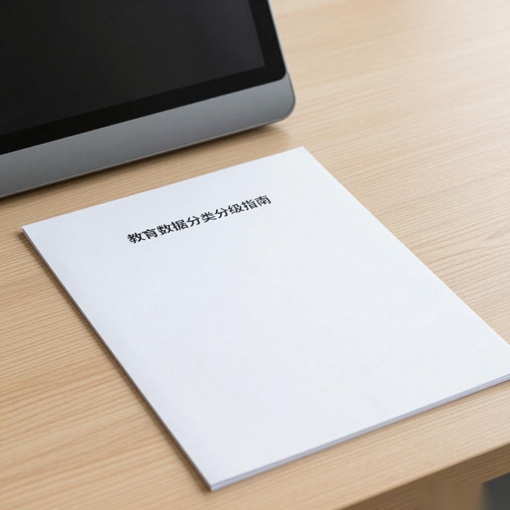 教育部发布两项教育行业新标准：数据分类分级与大屏教学终端要求