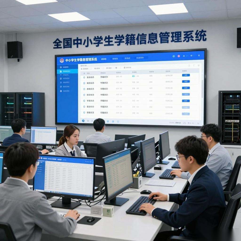 跨省转学办理效率提升约40%！全国中小学生学籍信息管理系统升级上线的缩略图