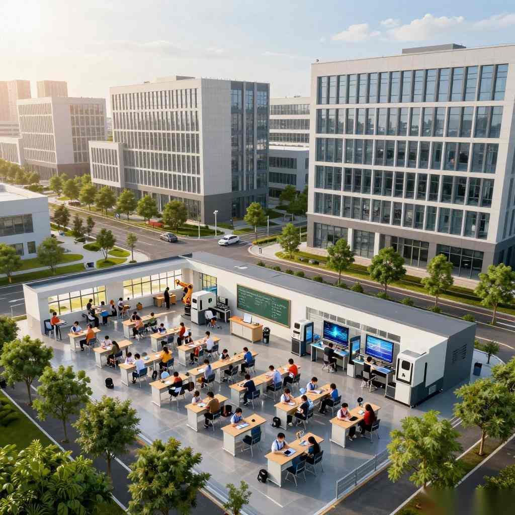 全面升级！北京职业教育开启新篇章的缩略图