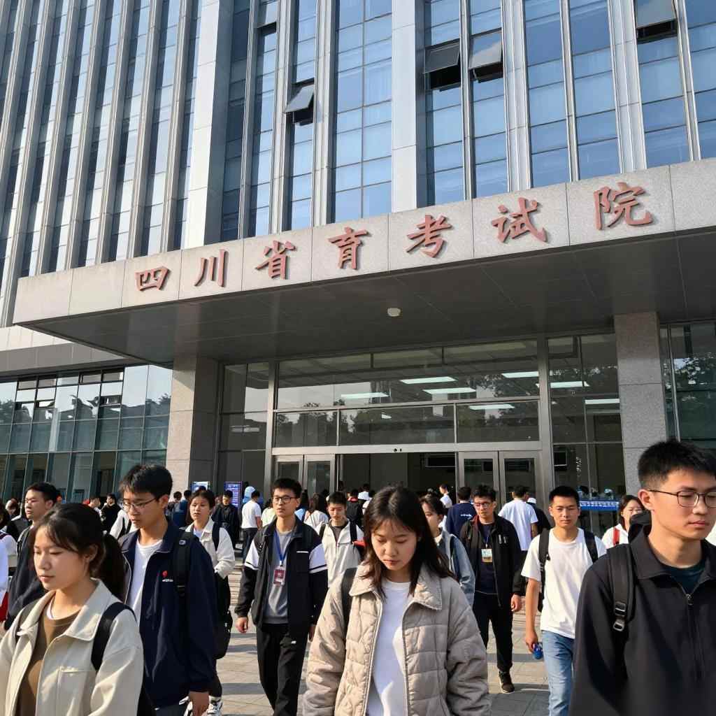 四川2026高考补报名时间及流程详解的缩略图
