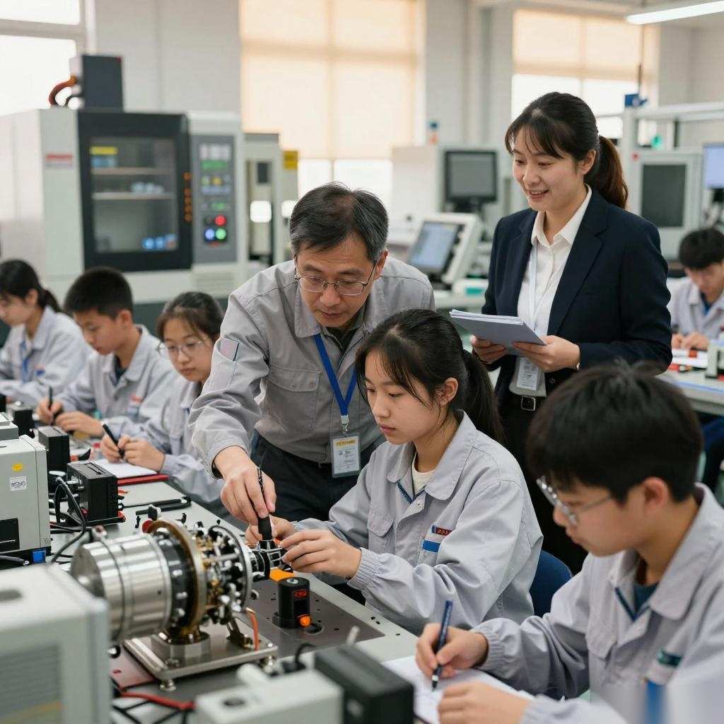 2025年职业教育高质量发展与改革动态(图2) 2025年职业教育高质量发展与改革动态