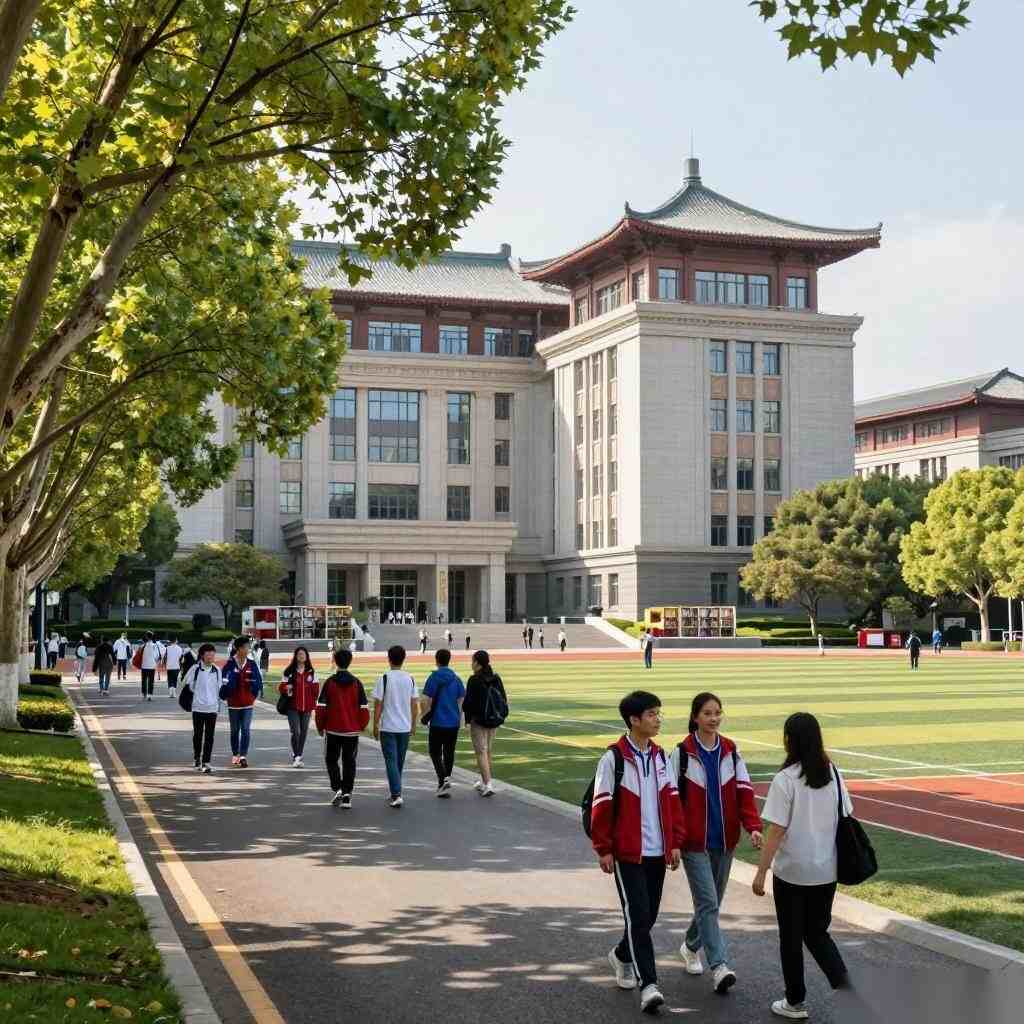 教育部人事任命：上海外国语大学校长更迭的缩略图