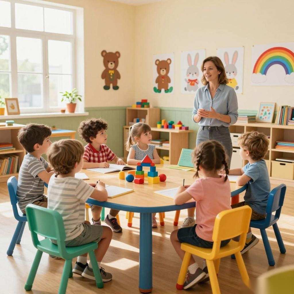 “一人一籍、籍随人走”！教育部发文，加强学前儿童学籍规范管理的缩略图