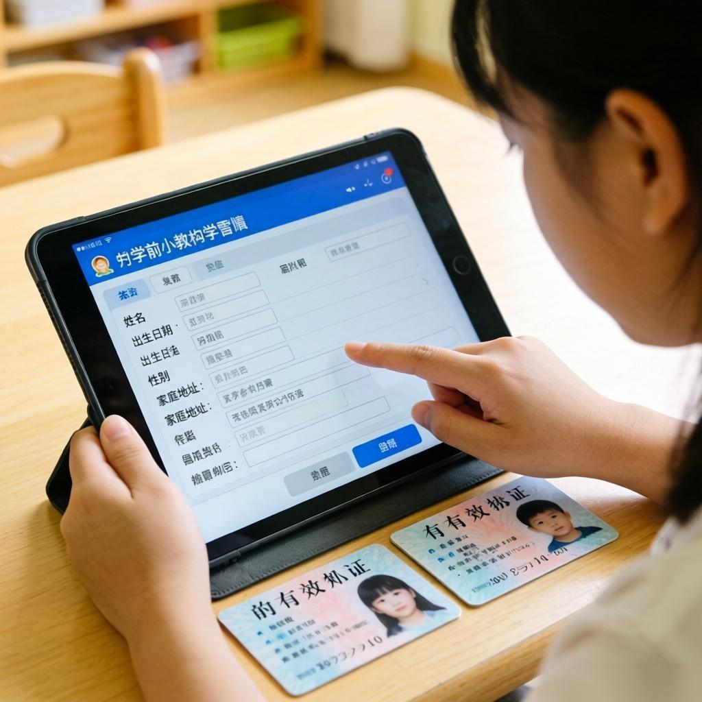 “一人一籍、籍随人走”!教育部发文,加强学前儿童学籍规范管理(图1) “一人一籍、籍随人走”!教育部发文,加强学前儿童学籍规范管理