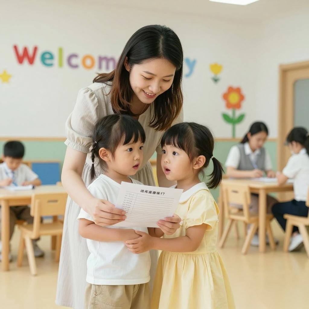 “一人一籍、籍随人走”!教育部发文,加强学前儿童学籍规范管理(图2) “一人一籍、籍随人走”!教育部发文,加强学前儿童学籍规范管理