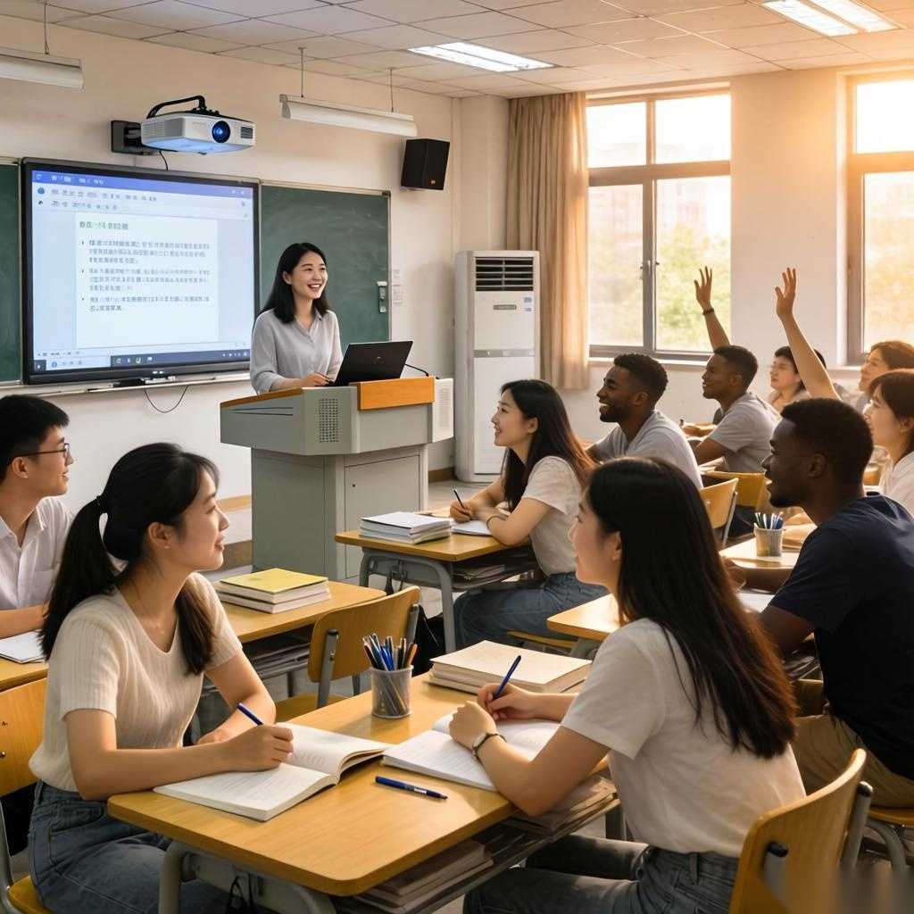 教育部:促进民办高校和中外合作办学高校高质量发展(图2) 教育部:促进民办高校和中外合作办学高校高质量发展