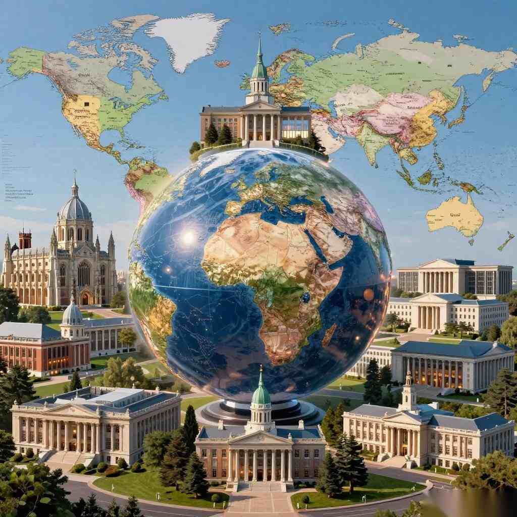 全球留学质量指数发布，中国竞争力显现的缩略图